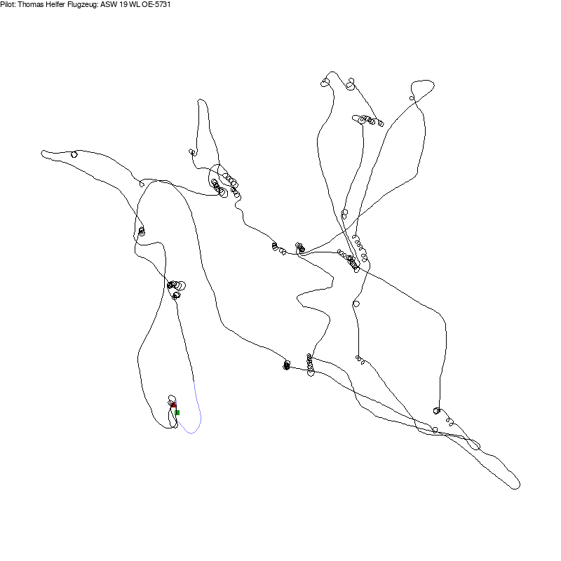 Flugspur